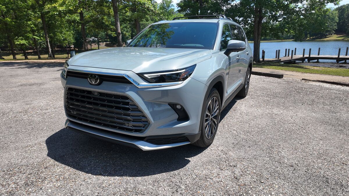 Our 3 Favorite Things About the 2026 Toyota Grand Highlander