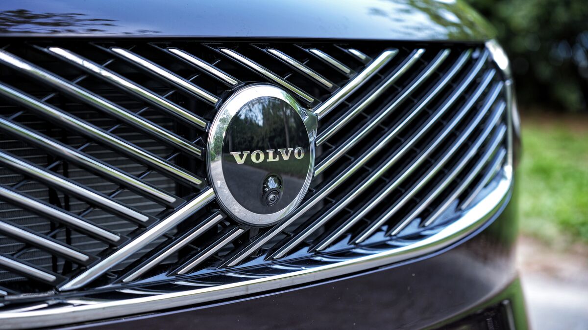 Volvo logo
