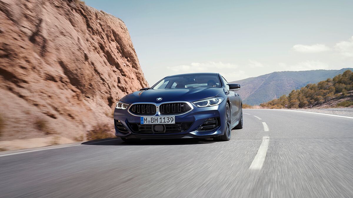 BMW Recalls Nearly 28,000 Vehicles Over Driveshaft Issue