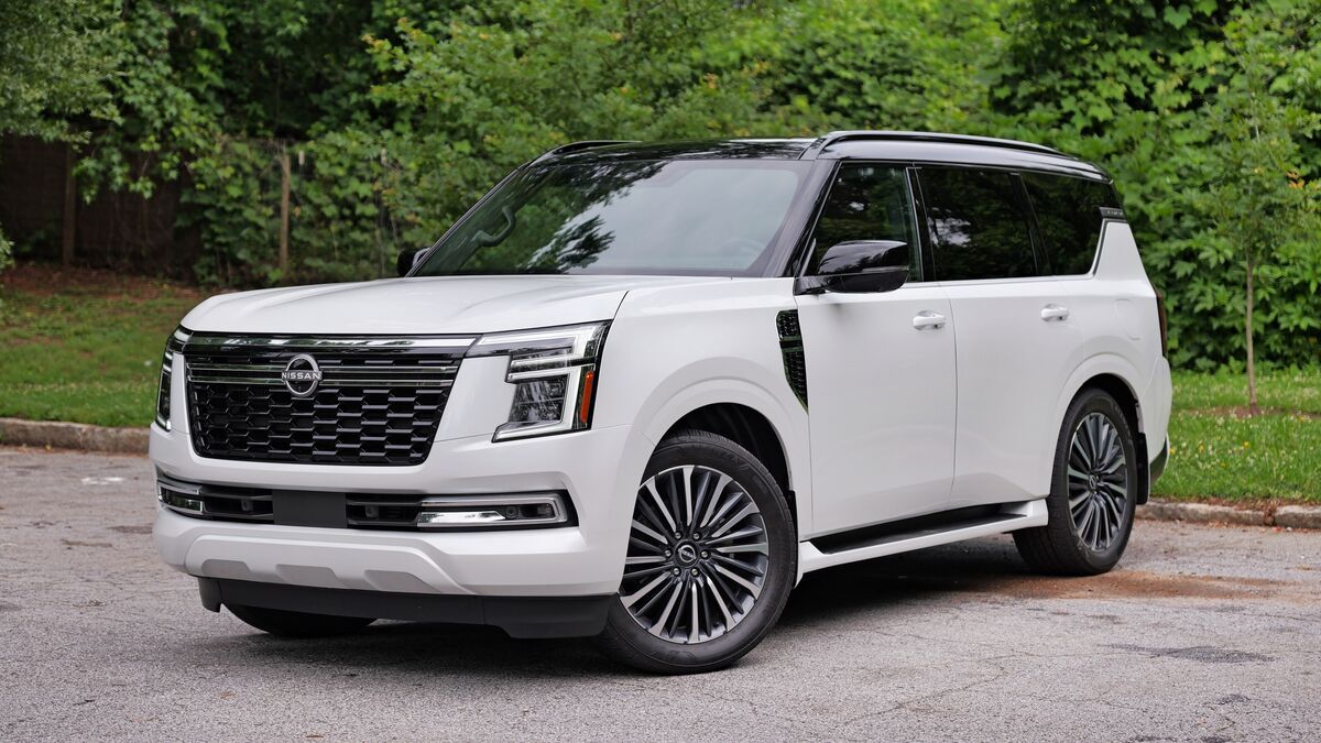 Our 3 Favorite Things About the 2026 Nissan Armada
