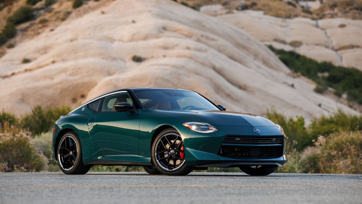2027 Nissan Z: Design Updates, Manual Transmission NISMO - Kelley