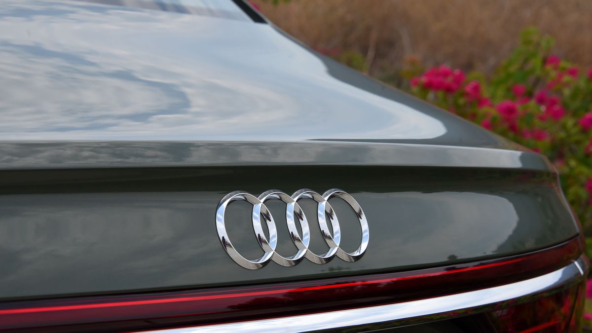Audi logo