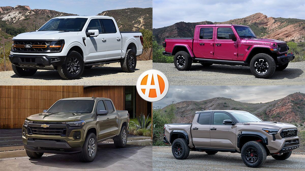 Best Truck Lease Deals: January 2026