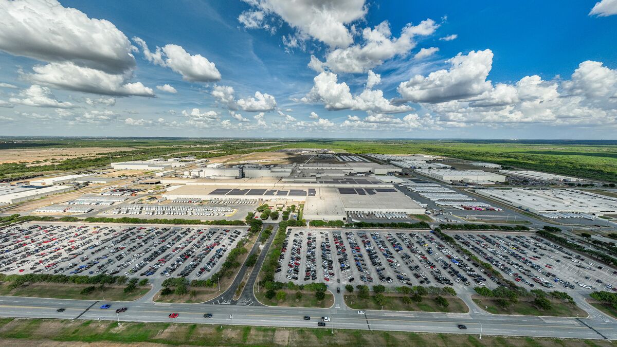 Report: Toyota Wants to Expand Its Texas Manufacturing Footprint