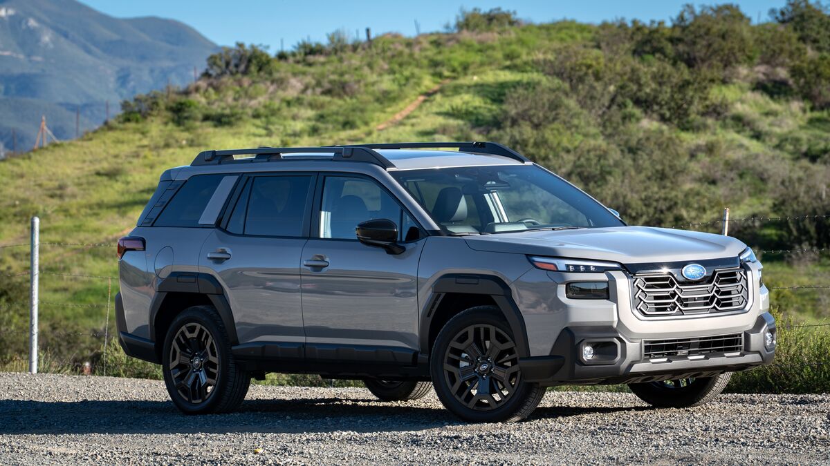 Our 3 Favorite Things About the 2026 Subaru Outback