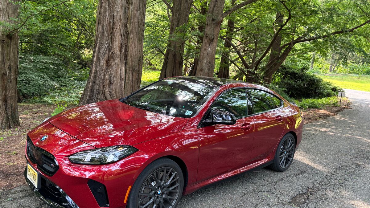 BMW Recalls Vehicles Rear Light Failure