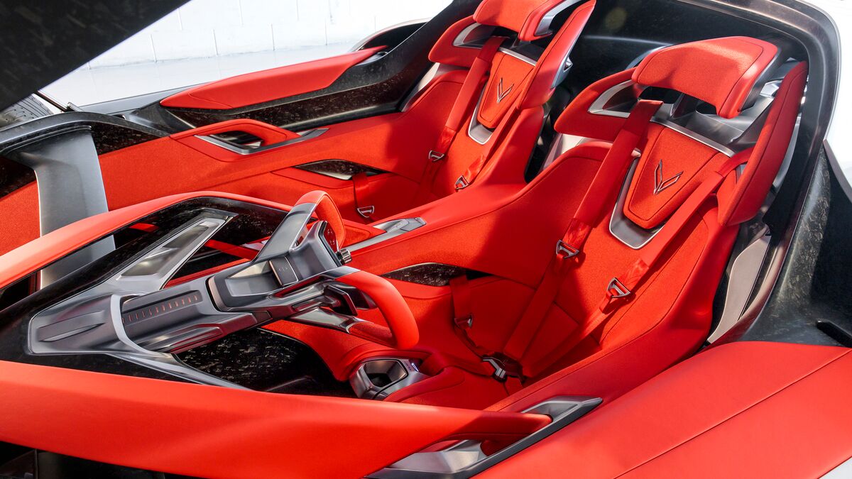 Chevrolet Reveals Two More Corvette Concepts