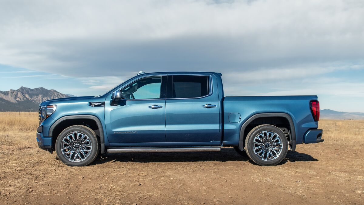 GMC Certified Pre-Owned Program Review