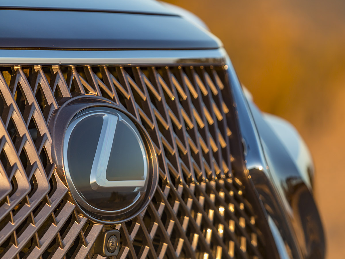 Lexus logo