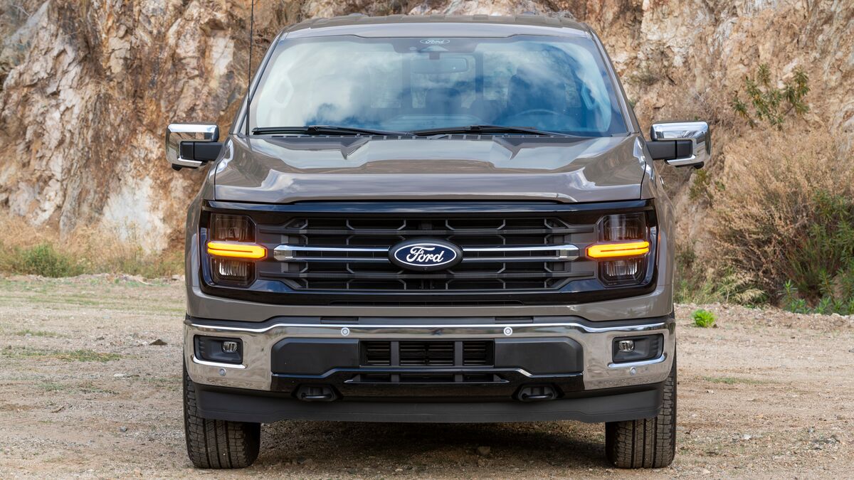 Best Ford F-150 Years to Buy Used