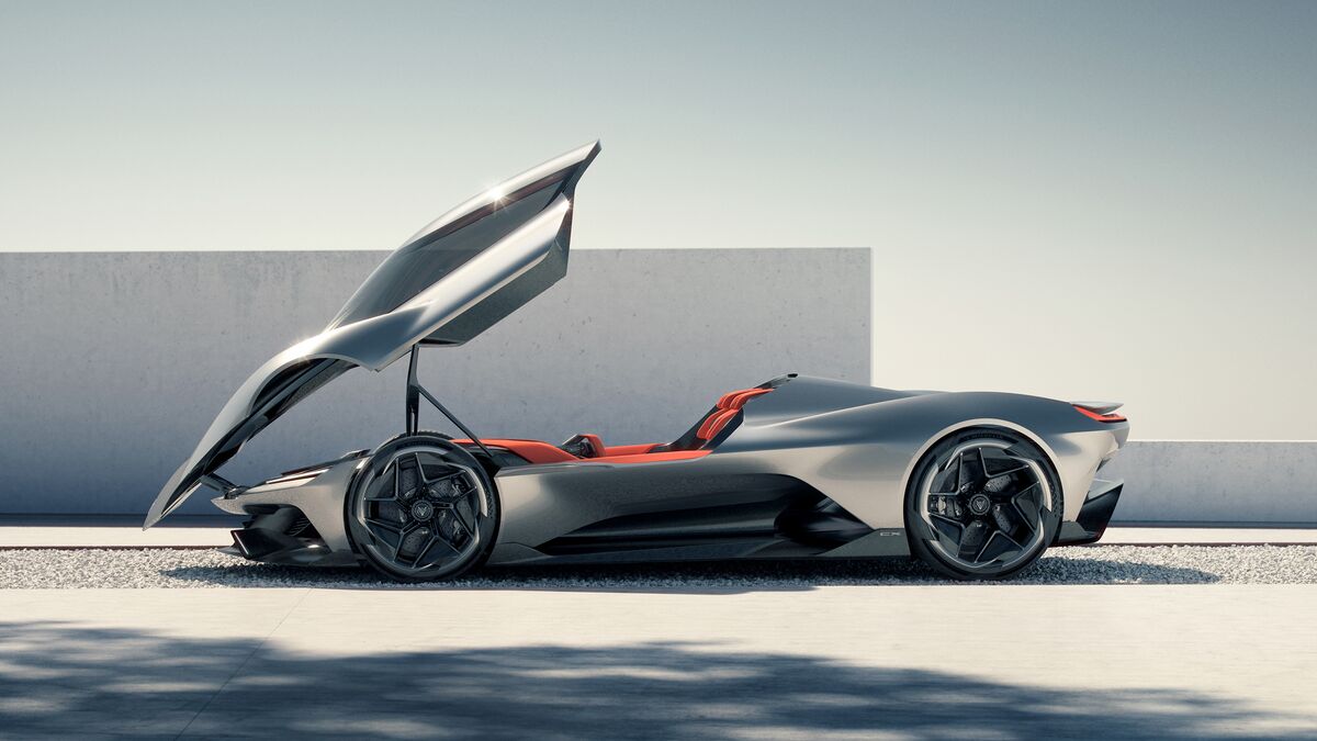 Chevrolet Reveals Two More Corvette Concepts