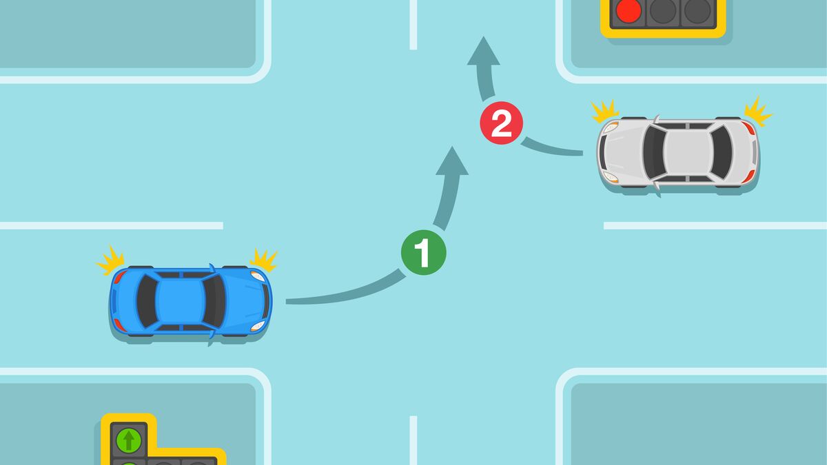 Junction Turning Assist