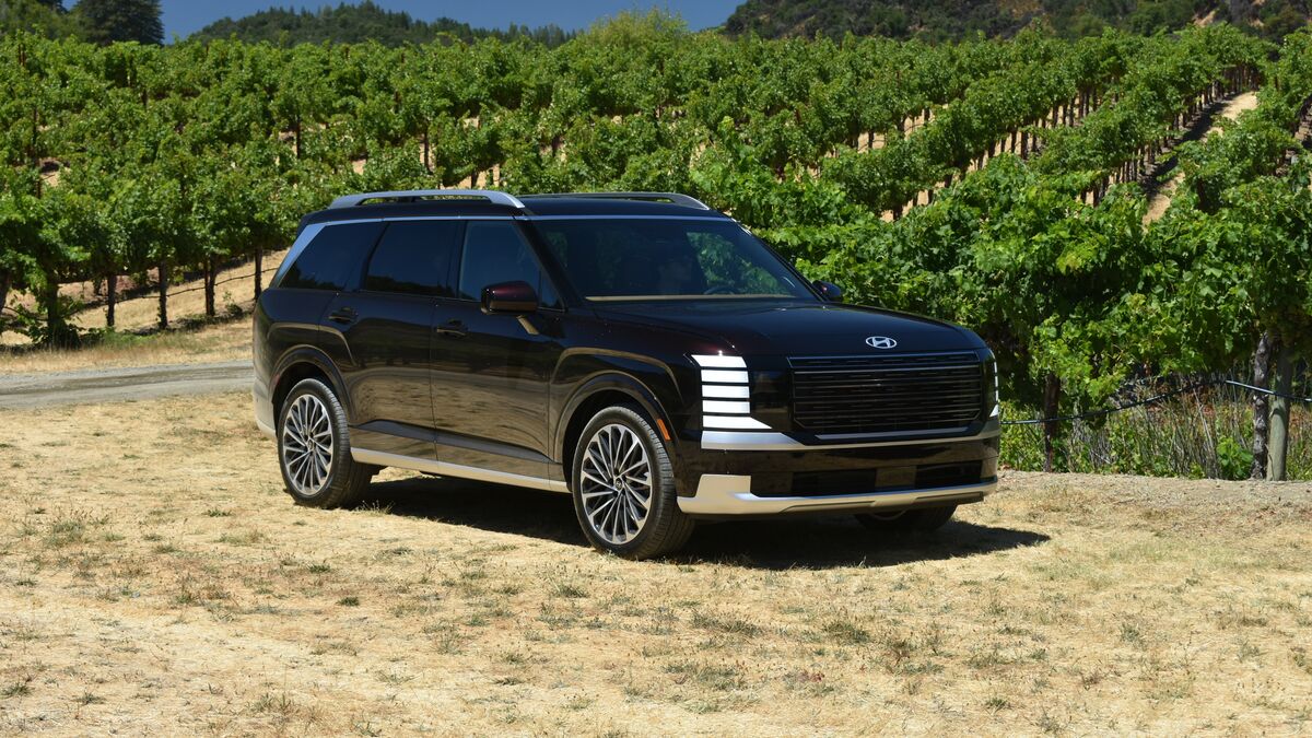 Hyundai Resumes Palisade Sales After Resolving Seat Safety Issue