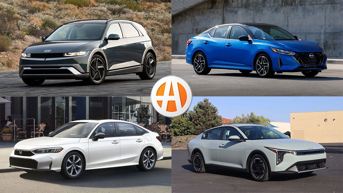 Cheapest Lease Deals: November 2025