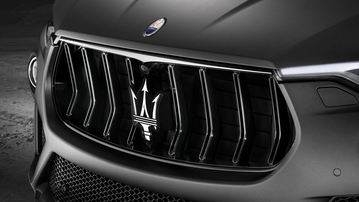 Maserati logo