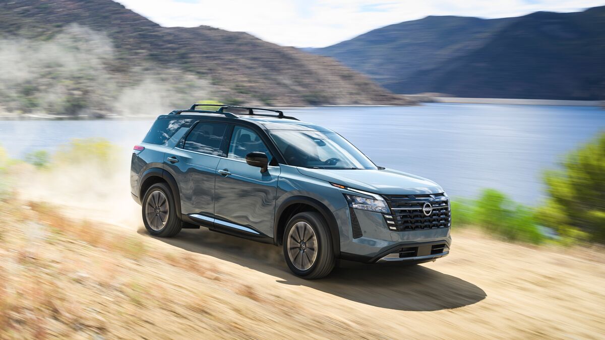 2026 Nissan Pathfinder: Our Favorite Features and Tech