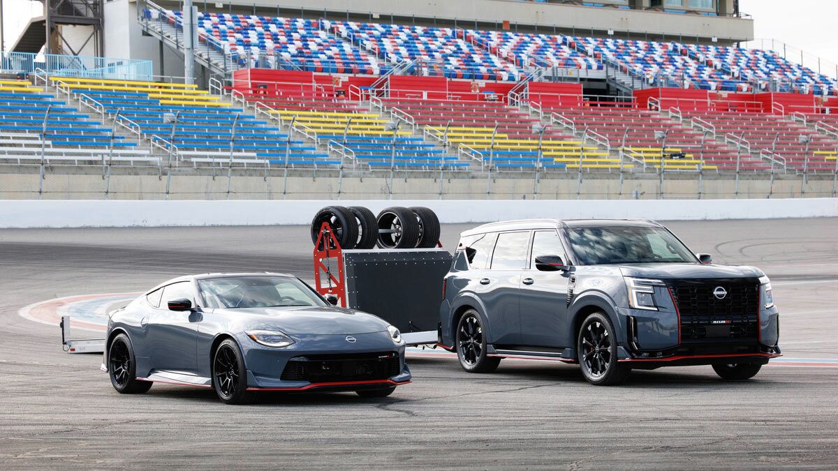 Nissan Plans to Double NISMO Lineup