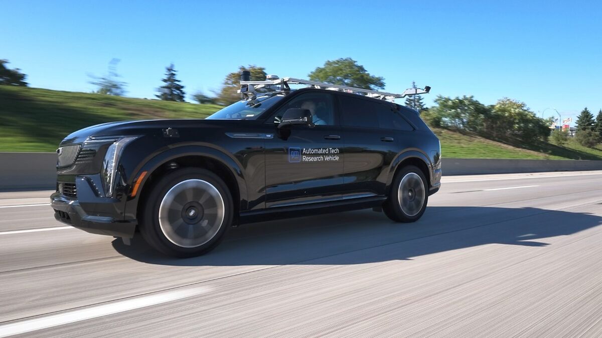 Gm Ingredients GM’s Future: Your Truck Picks Up Your Groceries - Kelley Blue Book