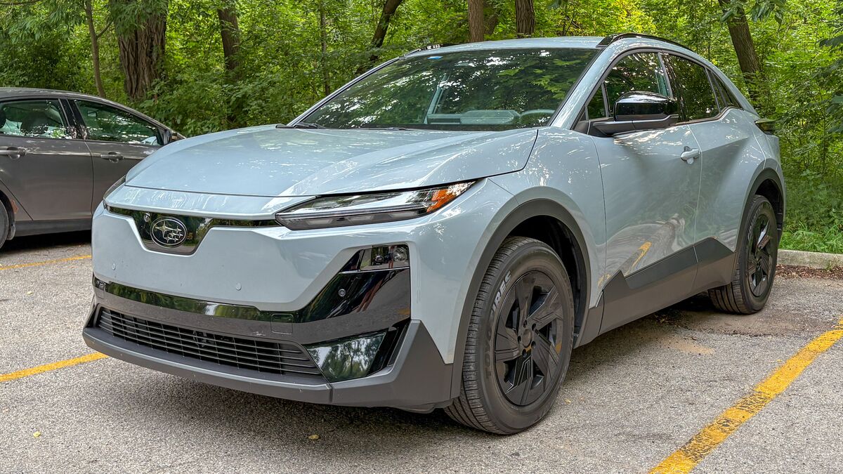 Our 3 Favorite Things About the 2026 Subaru Uncharted