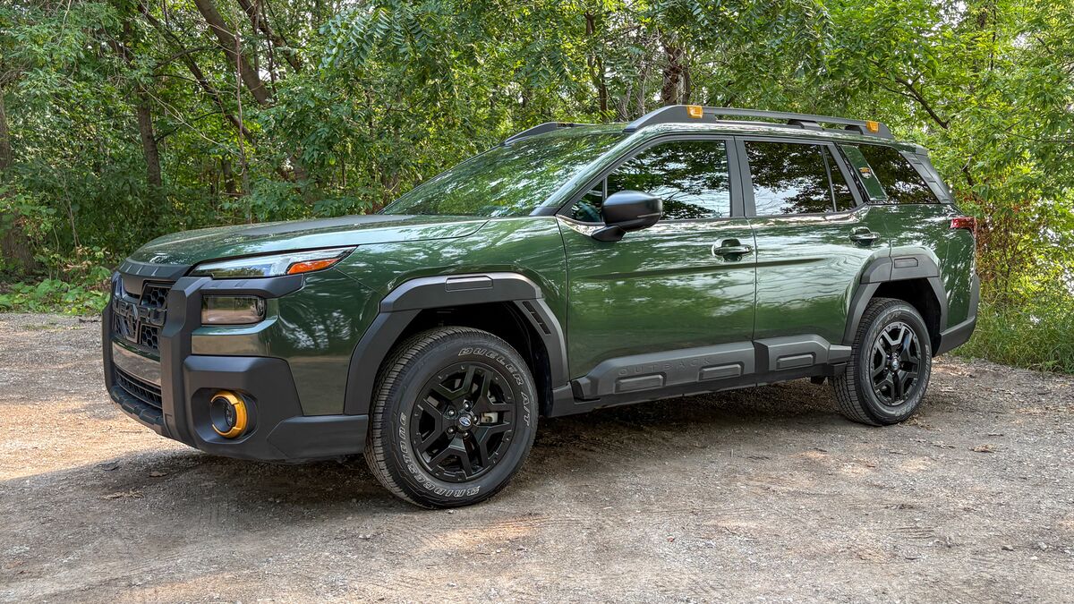 2027 Subaru Outback Priced Lower Than 2026