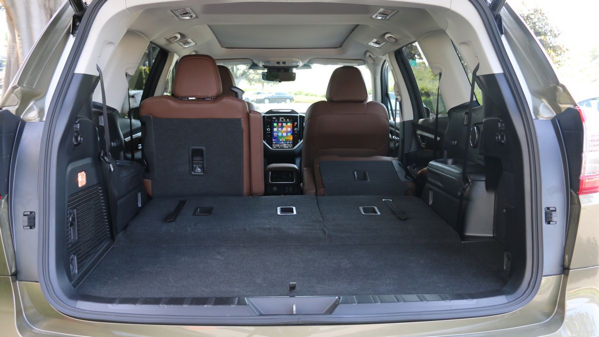 2025 Subaru Ascent