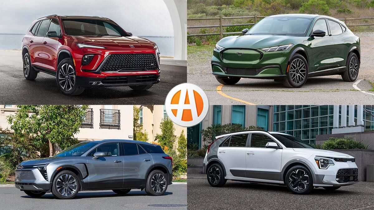 Best SUV Deals: December 2025