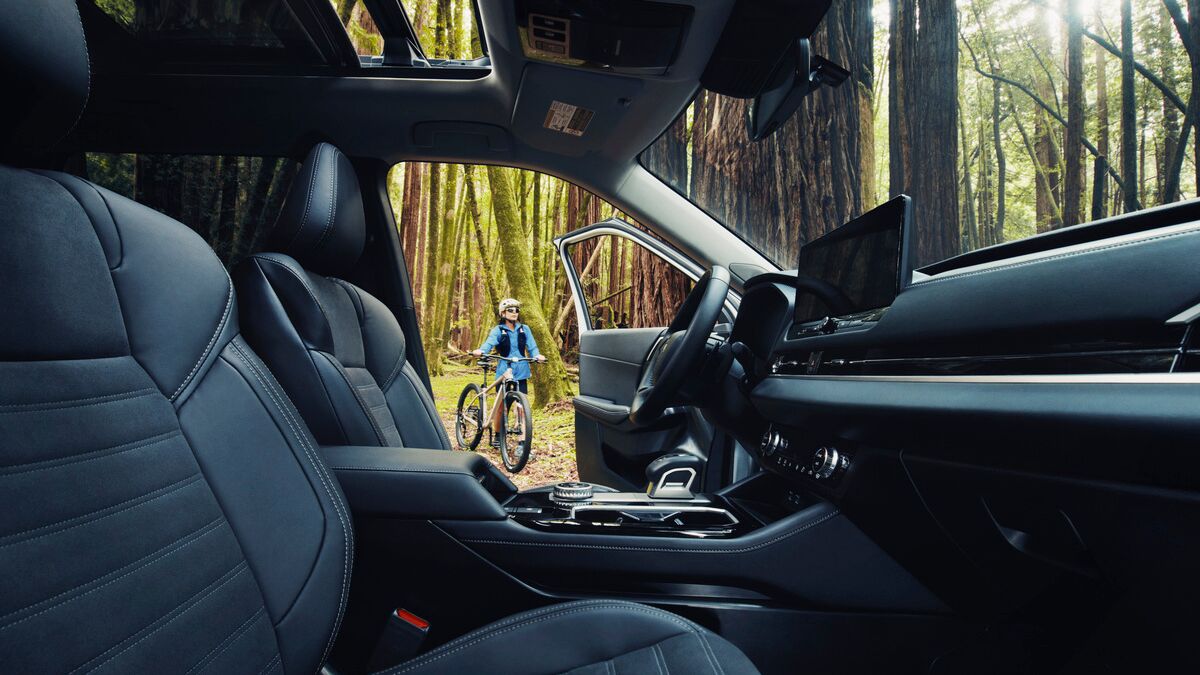 2025 Mitsubishi Outlander Gets Rugged Trail Edition