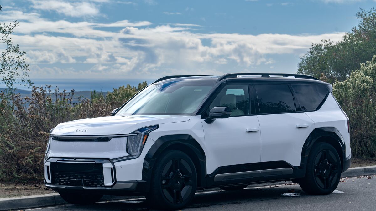 Best Kia EV9 Years to Buy Used