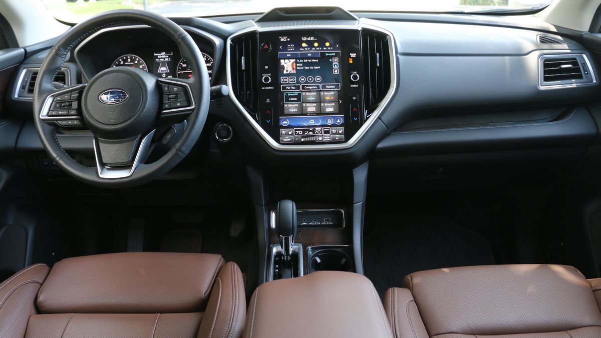 2025 Subaru Ascent