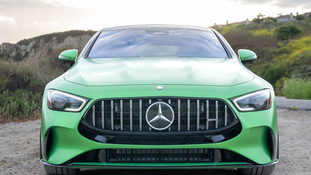 Mercedes-Benz logo