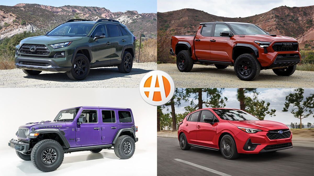 Best Lease Deals: December 2025