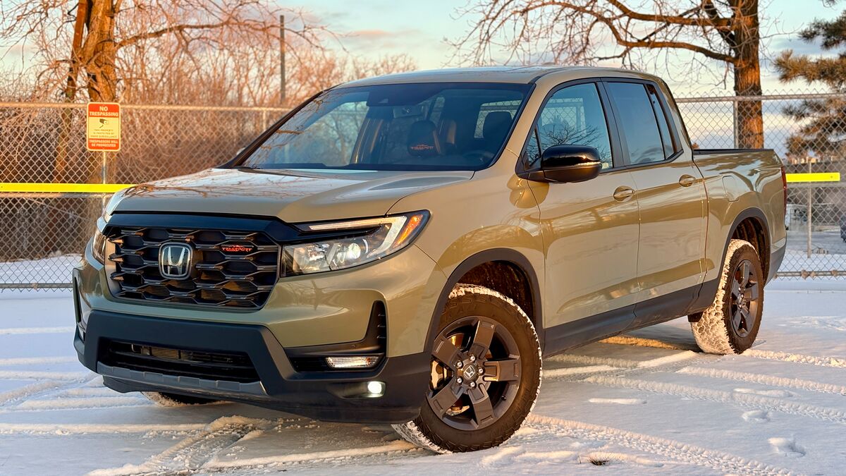 Report: Honda Will Pause Ridgeline Production Due to Tighter Emissions Rules