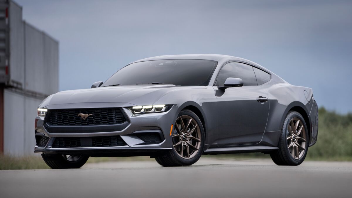 Ford Recalls Nearly 149,000 Mustangs Due to Possible Loss of Power