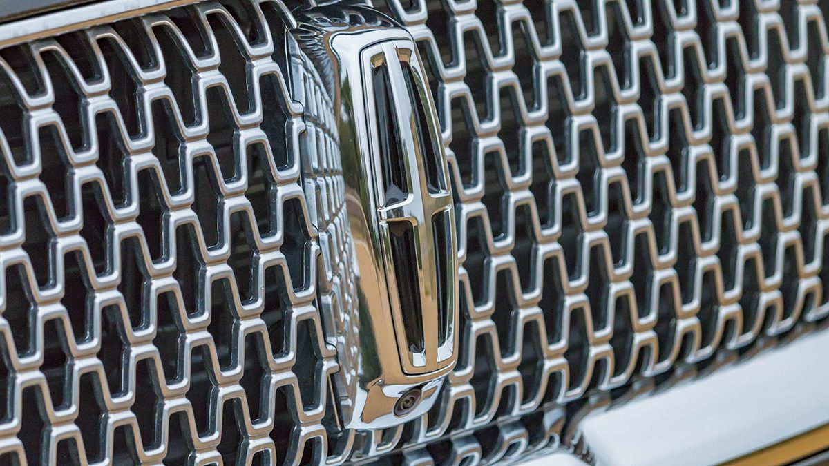 Lincoln logo