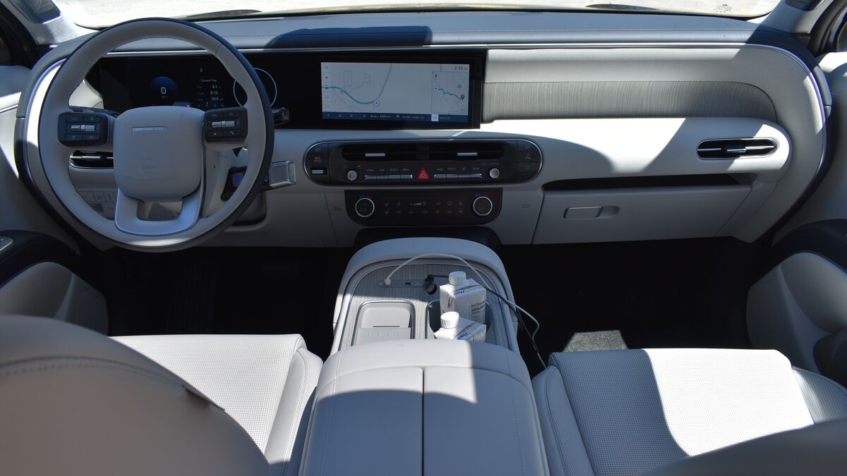 Experiencing the 2026 Hyundai Palisade