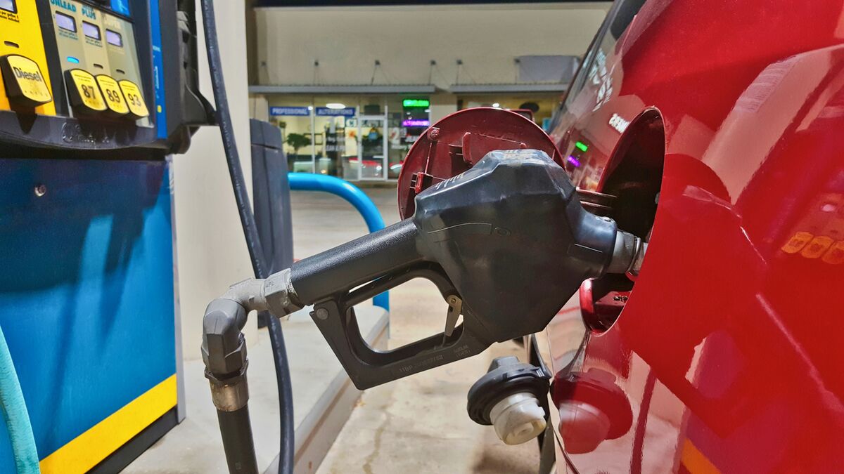 AAA: National Average Gas Prices Spiked In March 2026