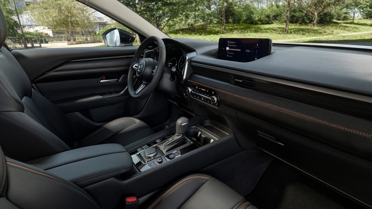 2025 Mazda CX-50 Hybrid