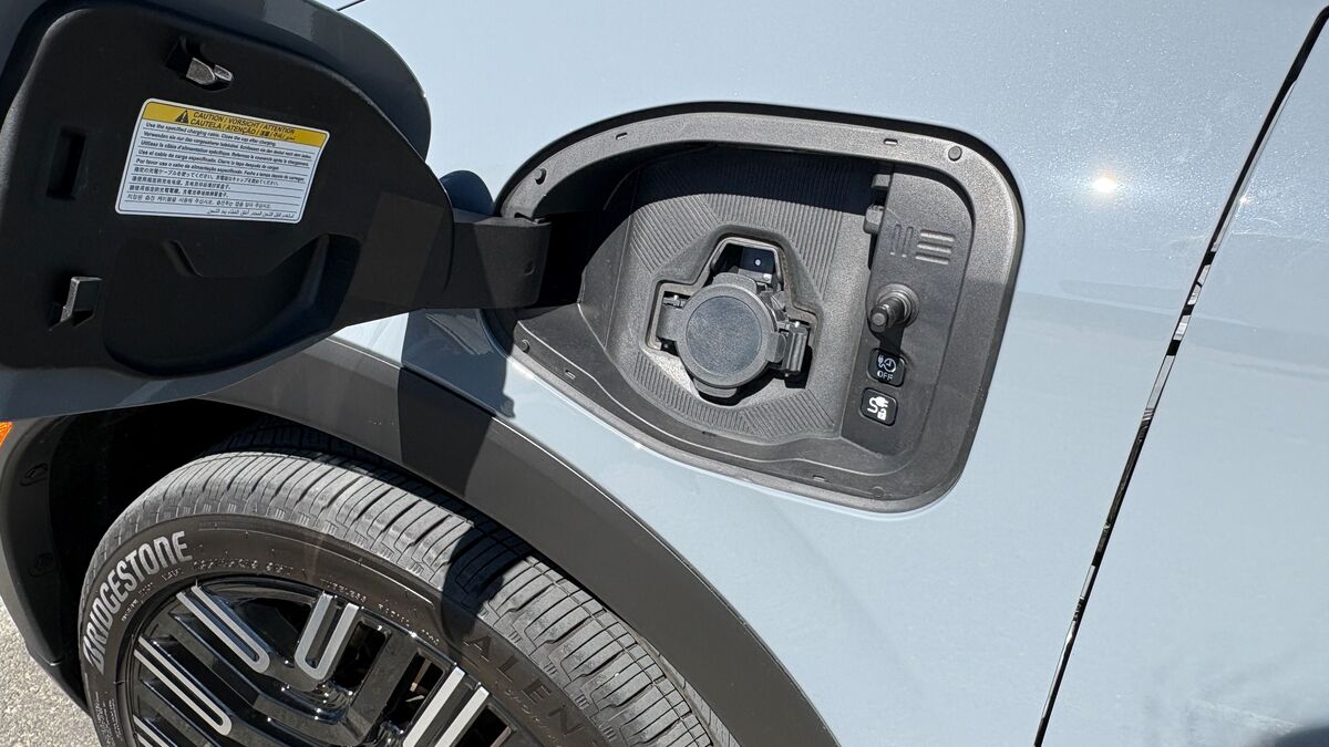 My First EV Drive: A Guide for Absolute Electric Newbies