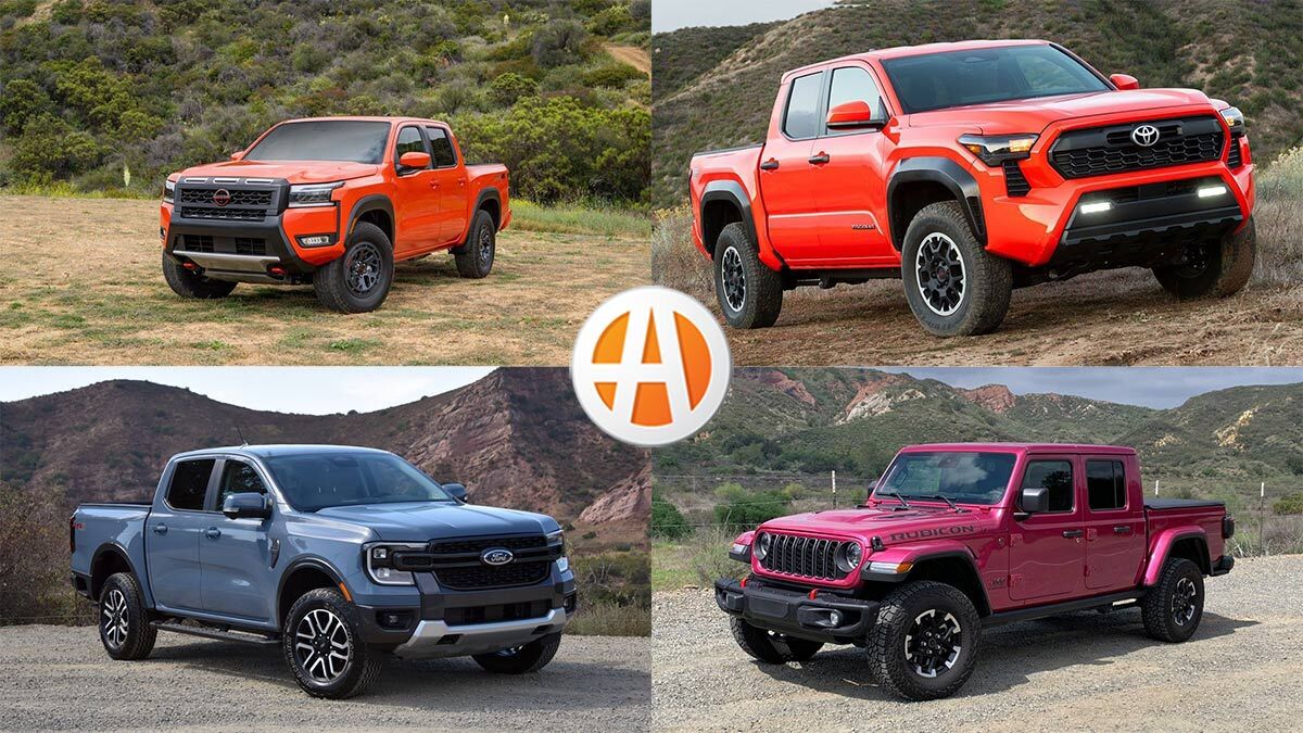 Best Truck Lease Deals: November 2025