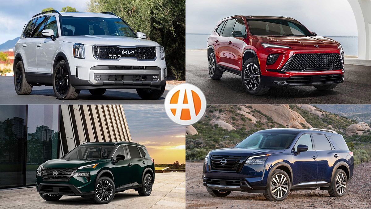 Best SUV Deals: January 2026