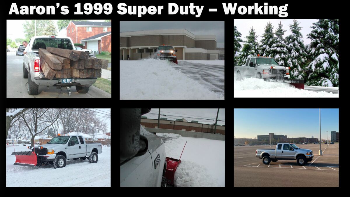 The Pickup Truck&rsquo;s Evolution: Addition by Subtraction