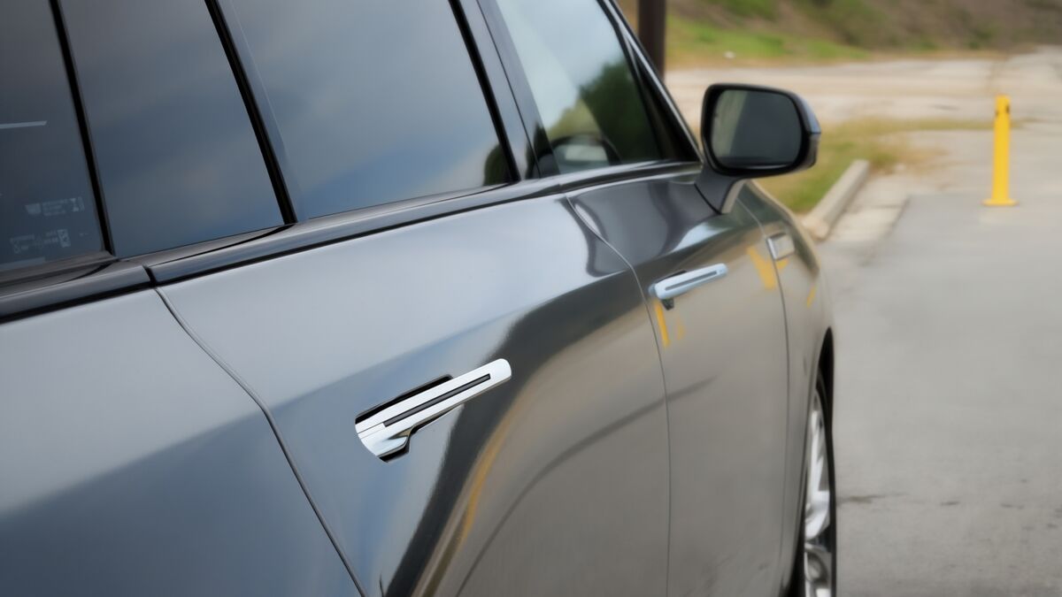 China Recalls 4.3M Cars Over Door Handles; Will U.S. Follow Suit?