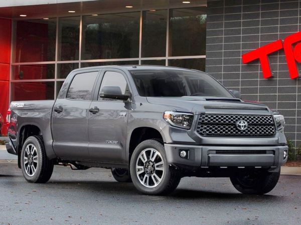 Best Toyota Tundra Years to Buy Used