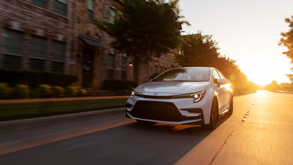 Our 3 Favorite Things About the 2026 Toyota Corolla