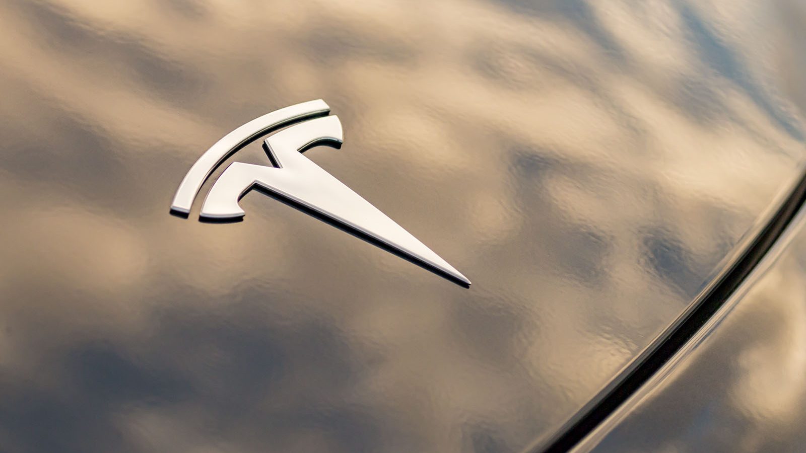 Tesla logo