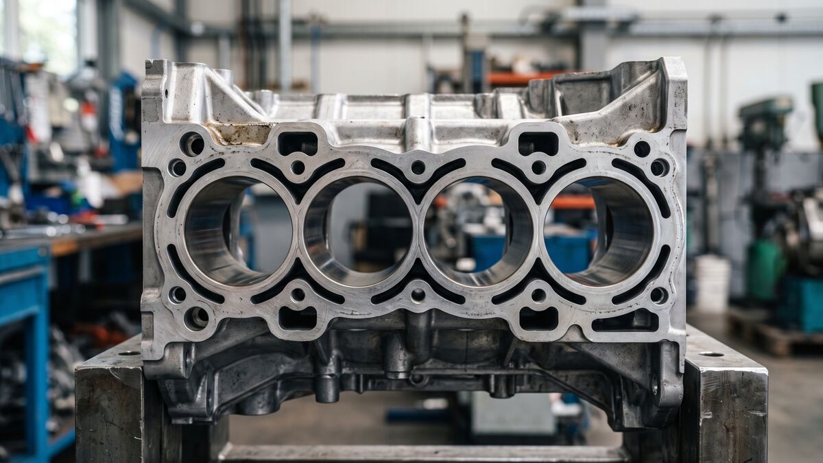 What Is a 4-Cylinder Engine and What Does It Do?