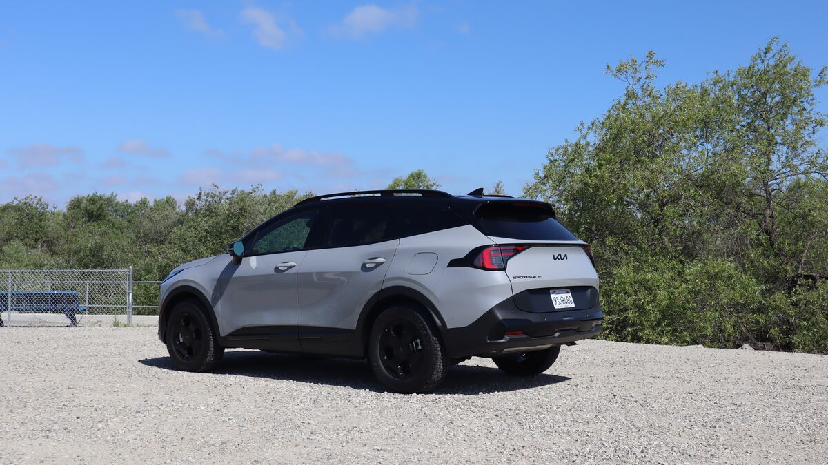 Our 3 Favorite Things About the 2026 Kia Sportage