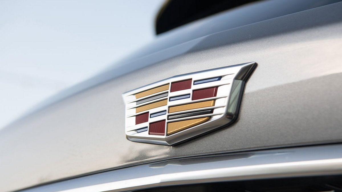 Cadillac logo