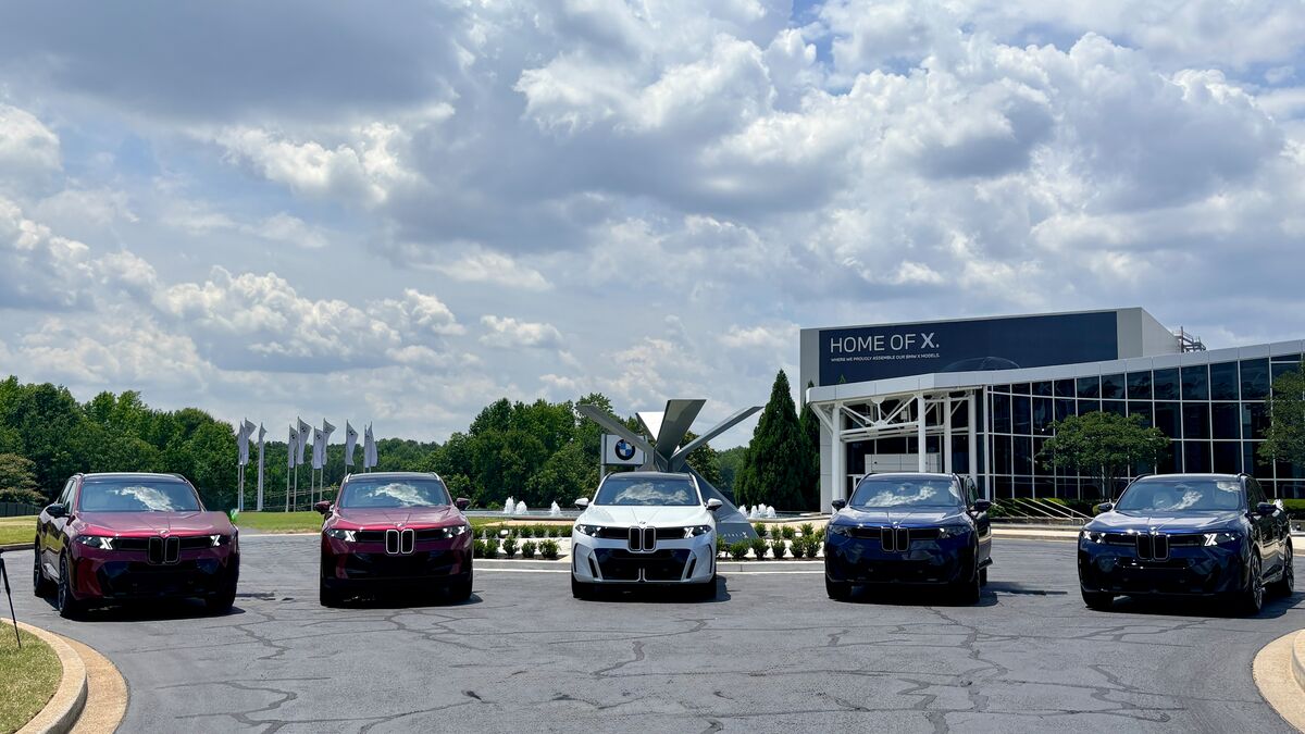 Average New Car Price Nears All-Time High