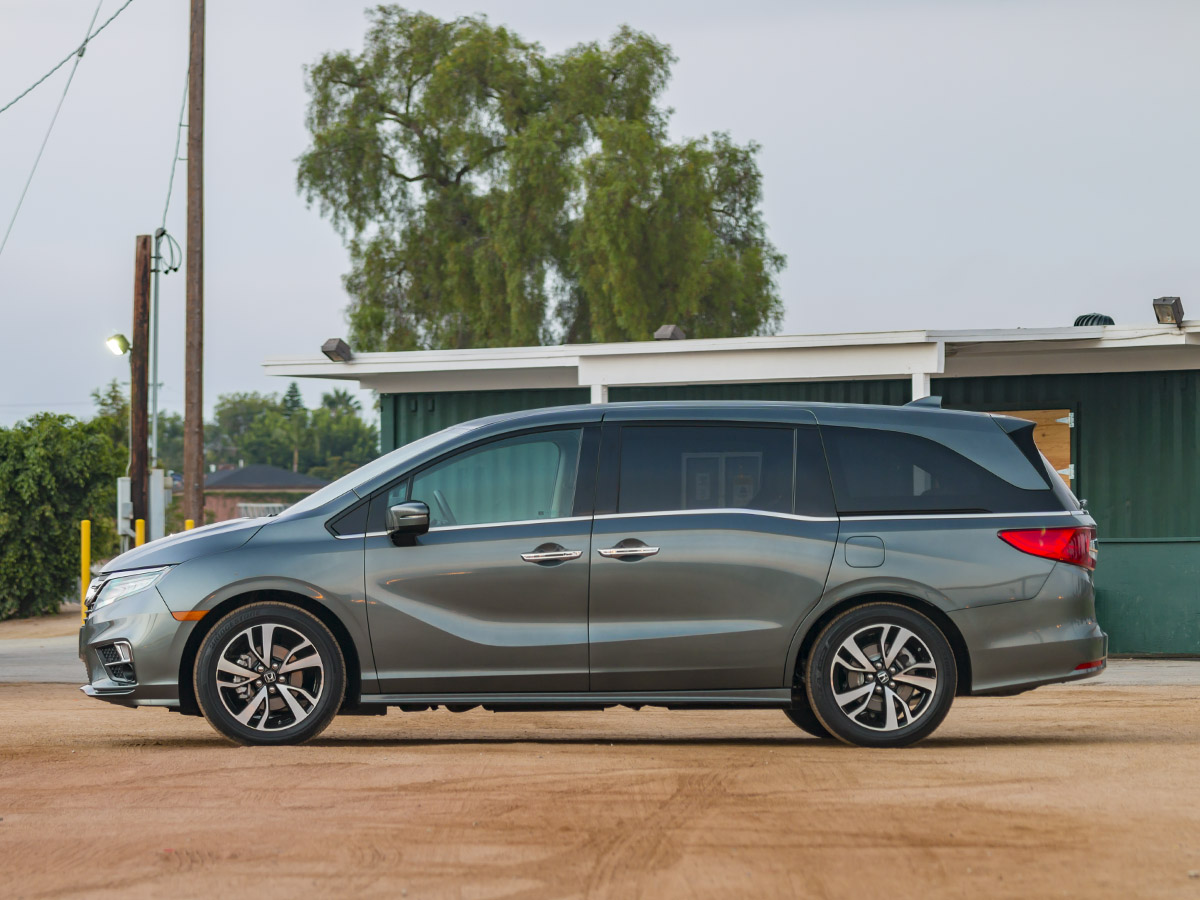 Best Honda Odyssey Years to Buy Used